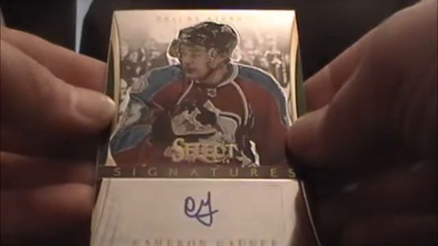 2013-14 Panini Select Box Break #1 смотреть онлайн
