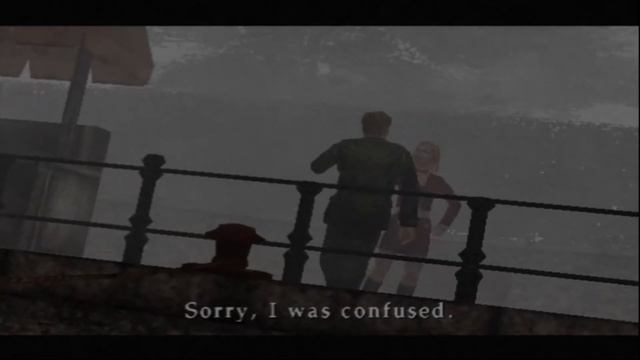 Silent Hill 2 Part 5 - Heaven's Night смотреть онлайн
