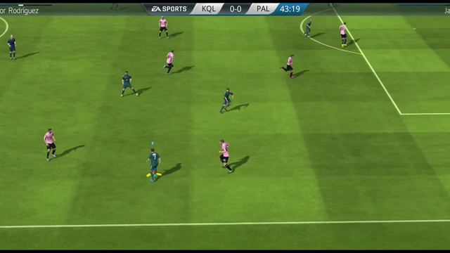 FIFA 16 ultimate IOS Android Replay Gameplay 1080p #271 смотреть онлайн