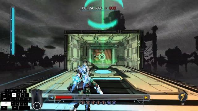 Super Cloudbuilt: Elm (Storm) Corridor levels - S Ranks, Deathless. смотреть онлайн