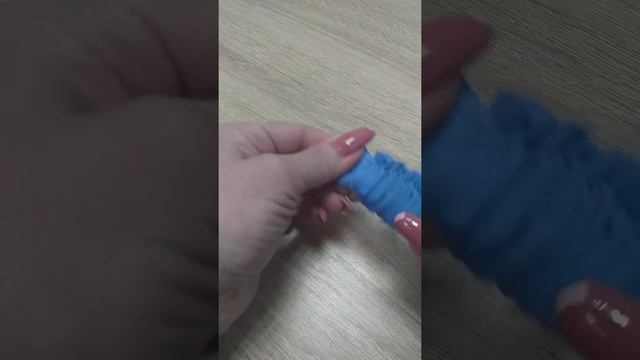 Фартук. Изготовление бретели. (Часть 2) .5 класс смотреть онлайн