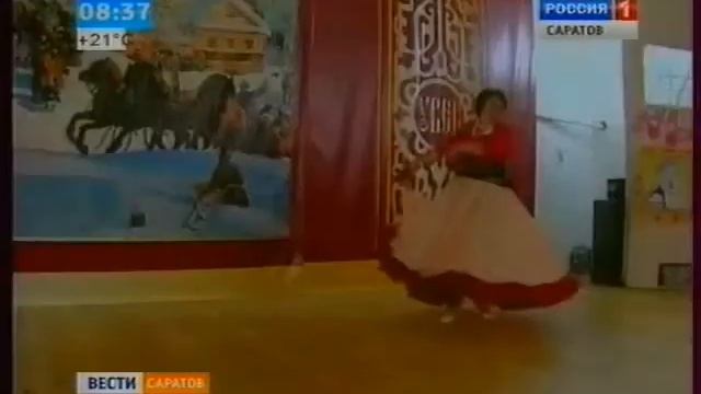 Самые активные бабушки Увека участвовали в конкурсе смотреть онлайн