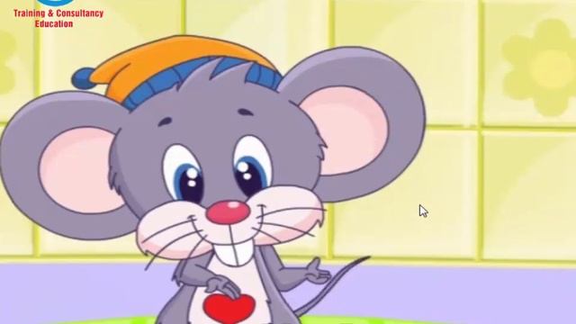 Bé học tiếng Anh - Unit 5 - Happy Heart Starter смотреть онлайн