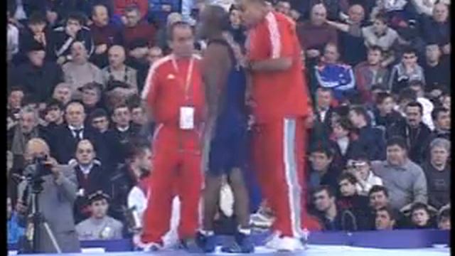 Cuba v/s Rusia 55 kilos смотреть онлайн