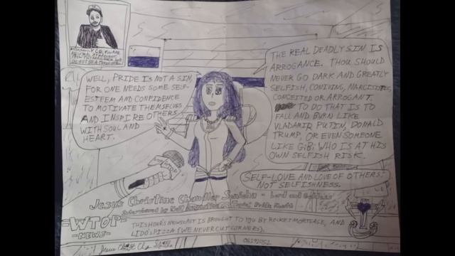 Chris Chan’s Ridiculous Artwork From Jail смотреть онлайн