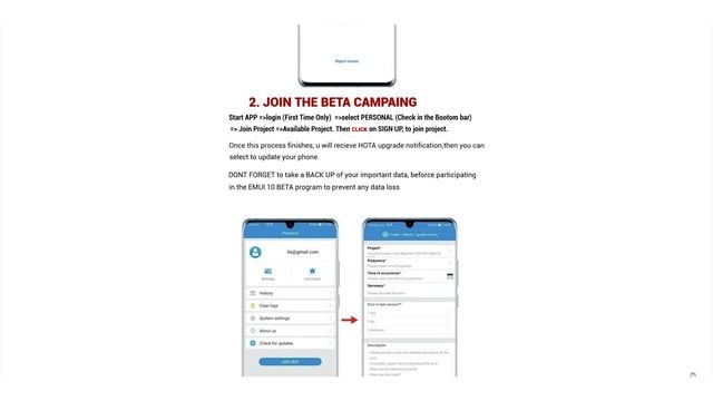 How to download and install EMUI 10 BETA смотреть онлайн