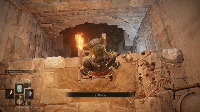 Elden Ring Walkthrough Gameplay Part 57 смотреть онлайн