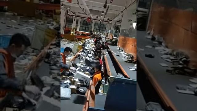 Как сортируются посылки с АлиЭкспресс (AliExpress). Почтовые ужасы. Все портится. товары из Китая. смотреть онлайн