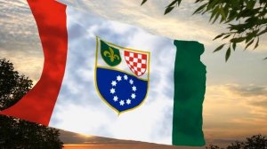 Флаг и гимн Федерации Боснии и Герцеговины Flag and anthem of Federation of Bosnia and Herzegovina