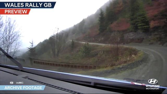 Wales Rally GB Preview - Hyundai Motorsport 2018 смотреть онлайн