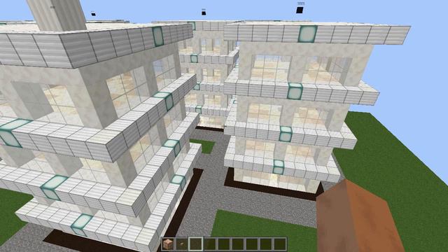 как сделать город за 10 секунд смотреть онлайн