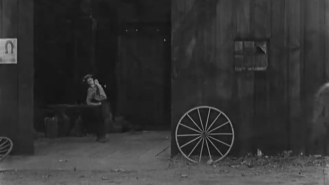 Buster Keaton – The Blacksmith (1922) Silent film смотреть онлайн