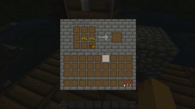 как сделать похлёбку в майнкрафте