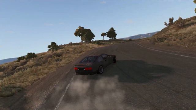 BeamNG | FPV Drone DRIFT Cam смотреть онлайн