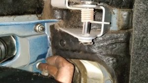 Замена вакуумного усилителя тормозов ВАЗ 2110-12, 2170