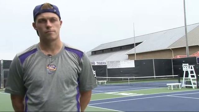 Neal Skupski on LSU Senior Day 2012 vs. Florida смотреть онлайн
