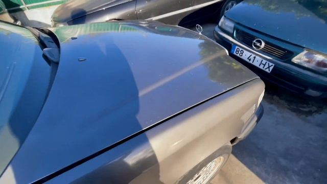 1987 Mercedes 300D Turbo - Interior Check смотреть онлайн
