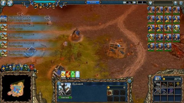 Majesty 2 Collection |Lvl Final |The Return Of His Majesty