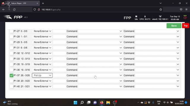 Connecting a Simple Button to a Raspberry Pi - to start your show! смотреть онлайн