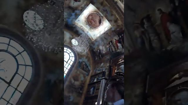 Рассказ гида про мечеть «Эль Мустафа» в Шарм-эль-Шейхе. смотреть онлайн