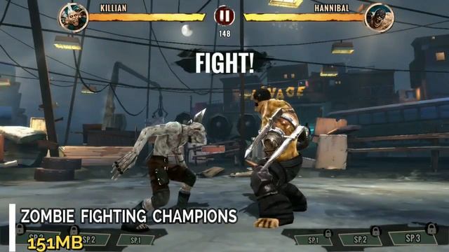 Top 21 Best Offline Fighting Games For Android/iOS (new version) смотреть онлайн