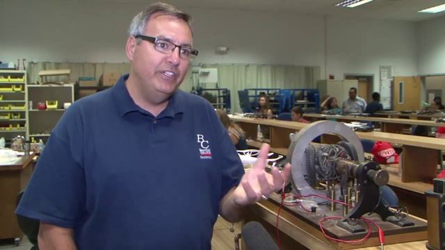 PLTW - STEM DRONE CAMP AT BAKERSFIELD COLLEGE