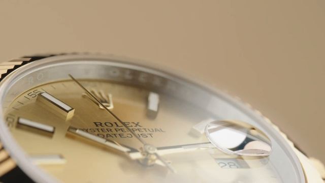 How To Set Your Rolex Datejust 41