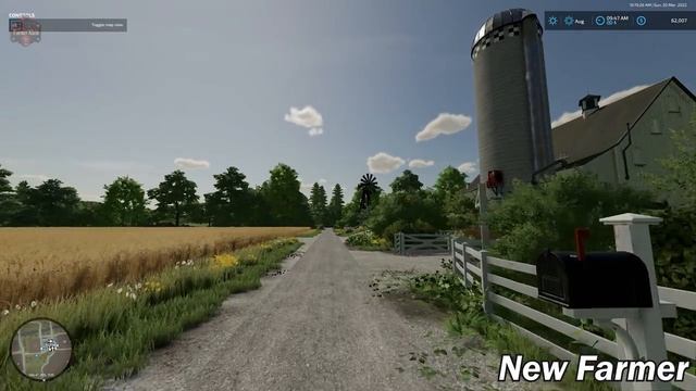 Pennsylvania | Map Review | Farming Simulator 22