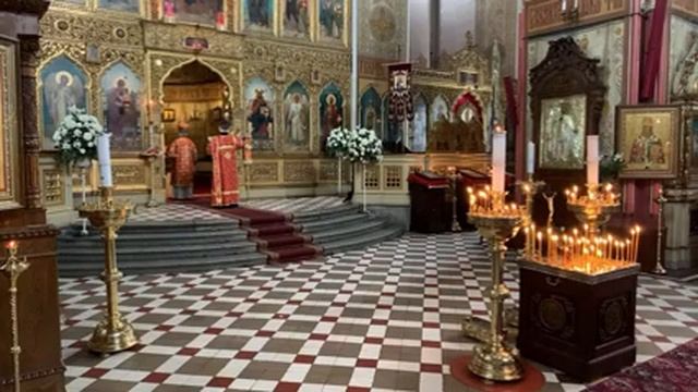 Седмица 2-я по Пасхе. Поминовение усопших. Радоница смотреть онлайн