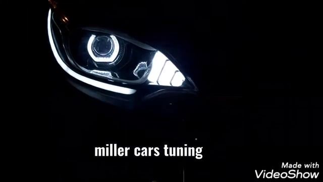 Kia Rio Tuning смотреть онлайн