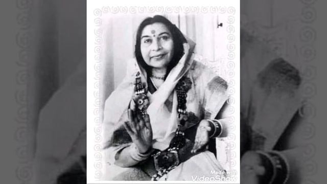 Shree Nirmala Mataji❤️|| Raga For Mooladhar Chakra ❤️ Sahajayoga Meditation ||❤️ смотреть онлайн