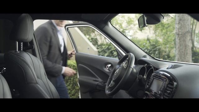 Tutoriel : Comment utiliser l'Intelligent Key Nissan | JUKE смотреть онлайн