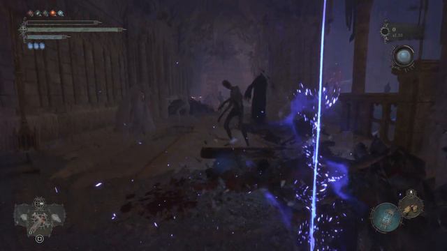 Lords of the Fallen - 53. - Замок Брамис III. Идем дальше - люто выхватываем (PS5) смотреть онлайн