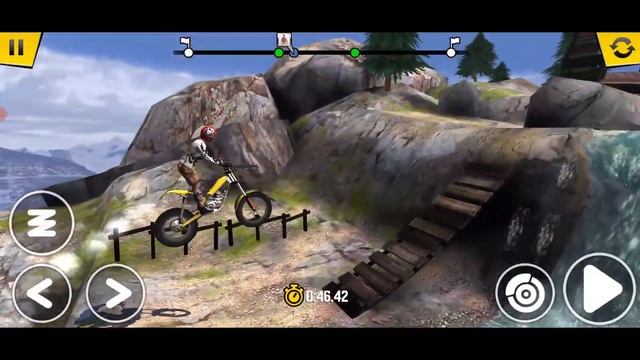 Impossible Motor Water Race Android Gameplay смотреть онлайн