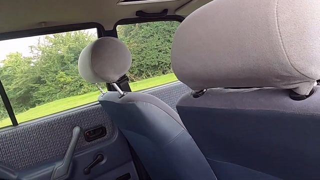 1989 Ford Escort 1.3 L смотреть онлайн