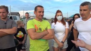 Дорога без жизни микрорайон Мосино