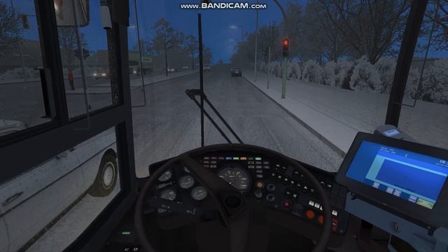 Citybus O405g Omsi 2 + Sound Mod Voith смотреть онлайн