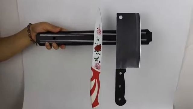 Магнитный держатель для ножей и инструментов