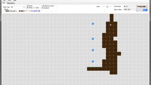 Project Blue Level Editor 2 смотреть онлайн