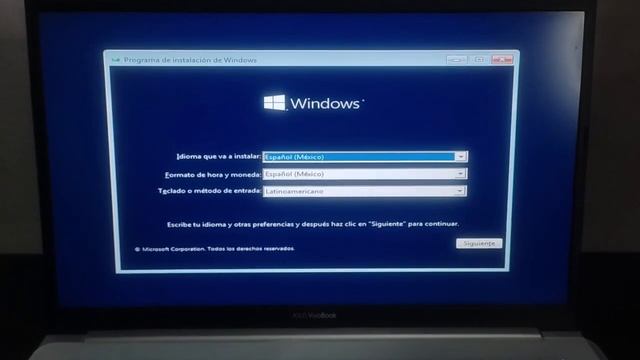 Cómo FORMATEAR ASUS VivoBook | Cómo Ingresar a la BIOS y BOOTEAR | Video Recomendado 2023 смотреть онлайн