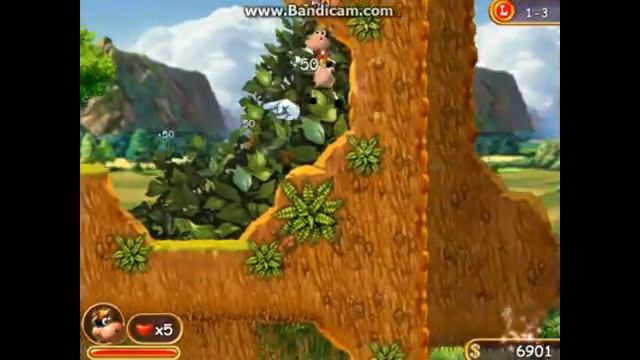 прохождение супер корова №1 смотреть онлайн