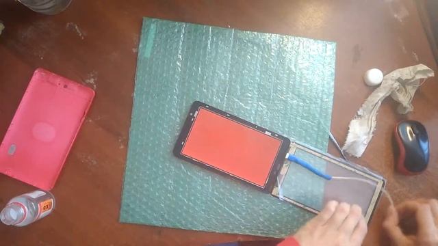 Ремонт планшета BQ-7008G смотреть онлайн