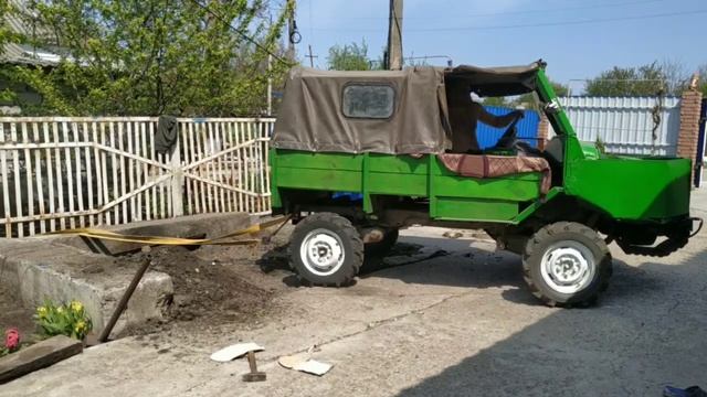 Луаз против бетонного блока смотреть онлайн