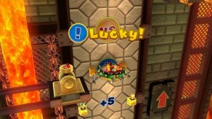 Mario Party 10 - Daisy vs Mario vs Peach vs Rosalina - Chaos Castle