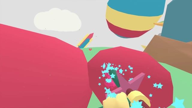 Lovely Planet Wii U Gameplay смотреть онлайн