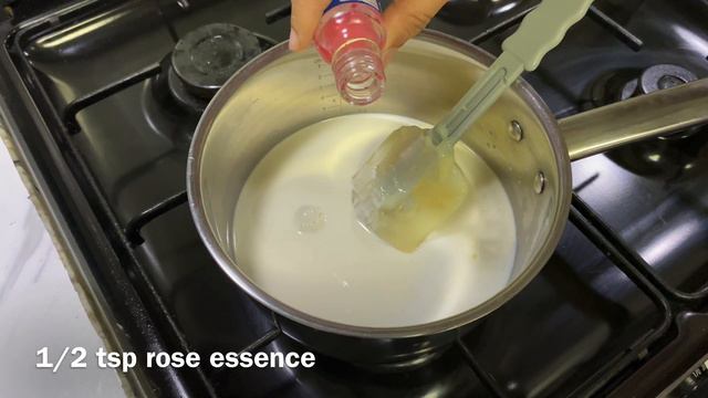 Rose Milk Cake | Persian Rose Milk Cake смотреть онлайн