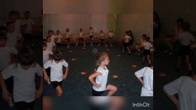 Утренняя гимнастика-средняя группа смотреть онлайн