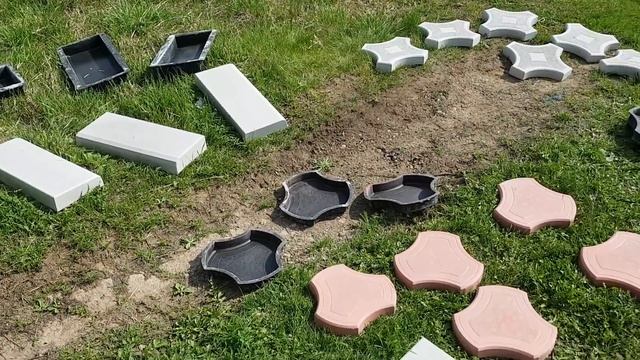 Смазывать Формы Тротуарной Плитки? смотреть онлайн