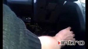 Как снять магнитолу Ford Fiesta / Fusion