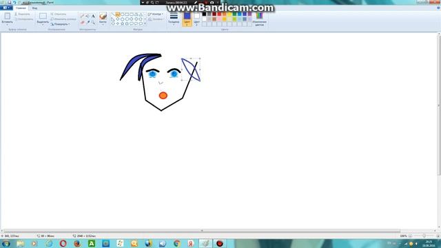 Я рисую аниме ТИПА смотреть онлайн